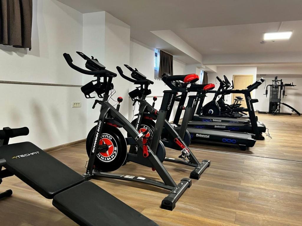 Hotel Condor Тулча Екстериор снимка
