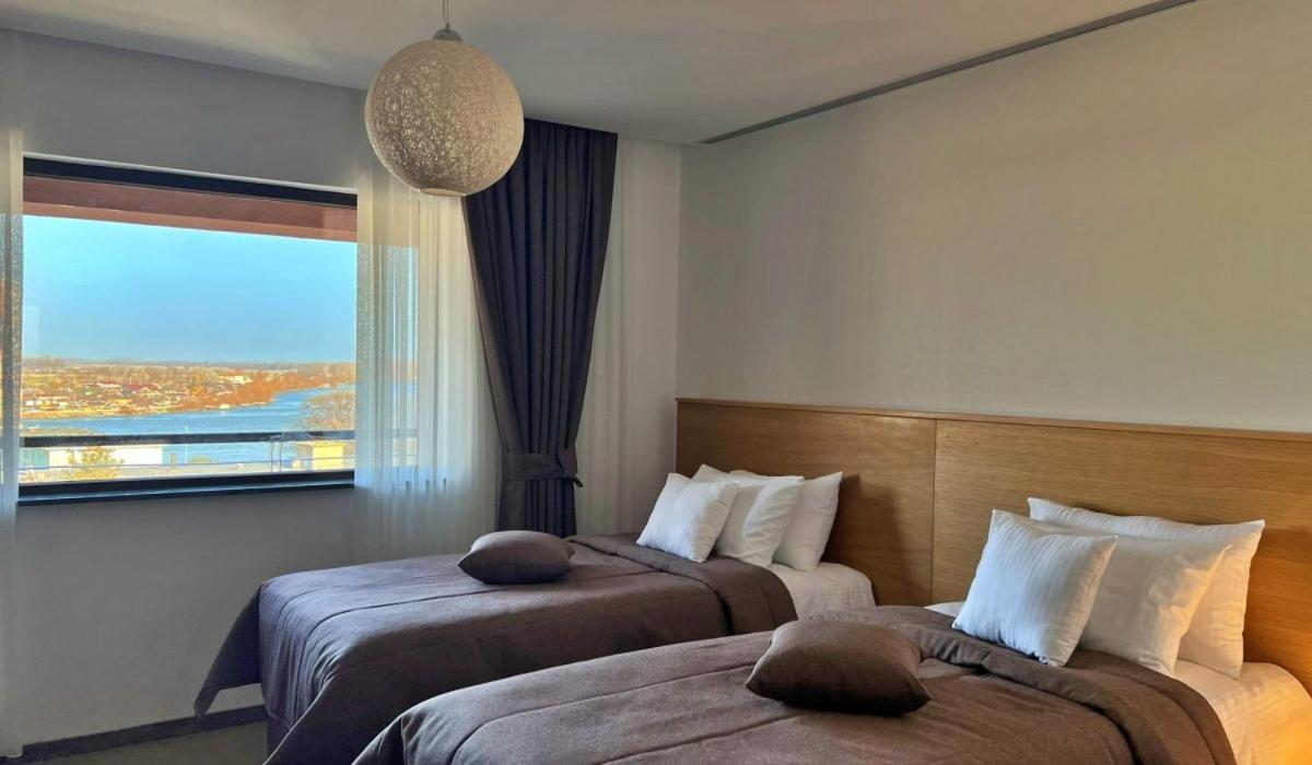 Hotel Condor Тулча Екстериор снимка