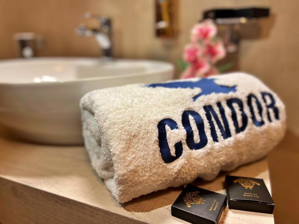 Hotel Condor Тулча Екстериор снимка