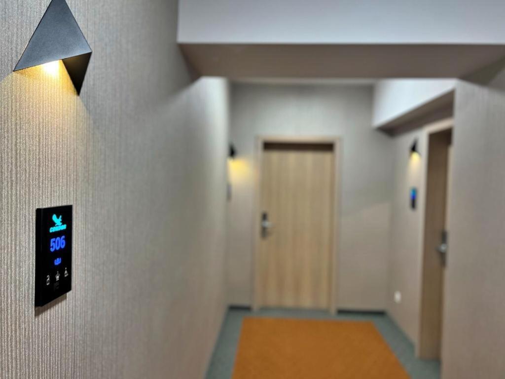 Hotel Condor Тулча Екстериор снимка