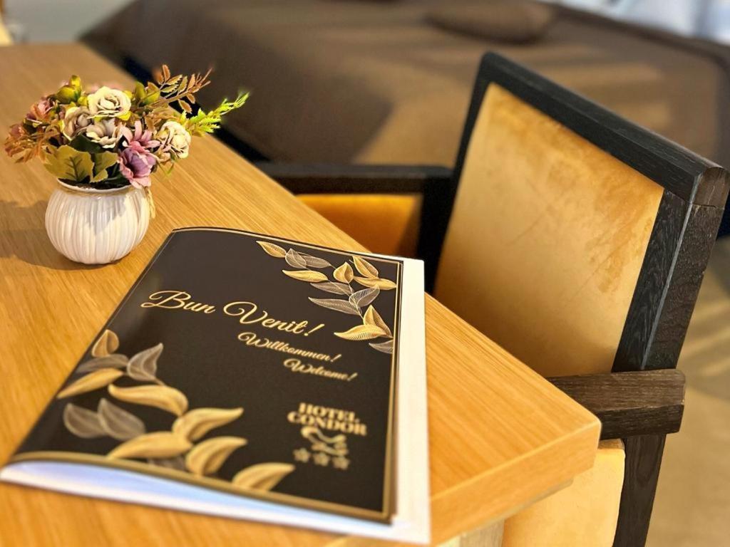 Hotel Condor Тулча Екстериор снимка