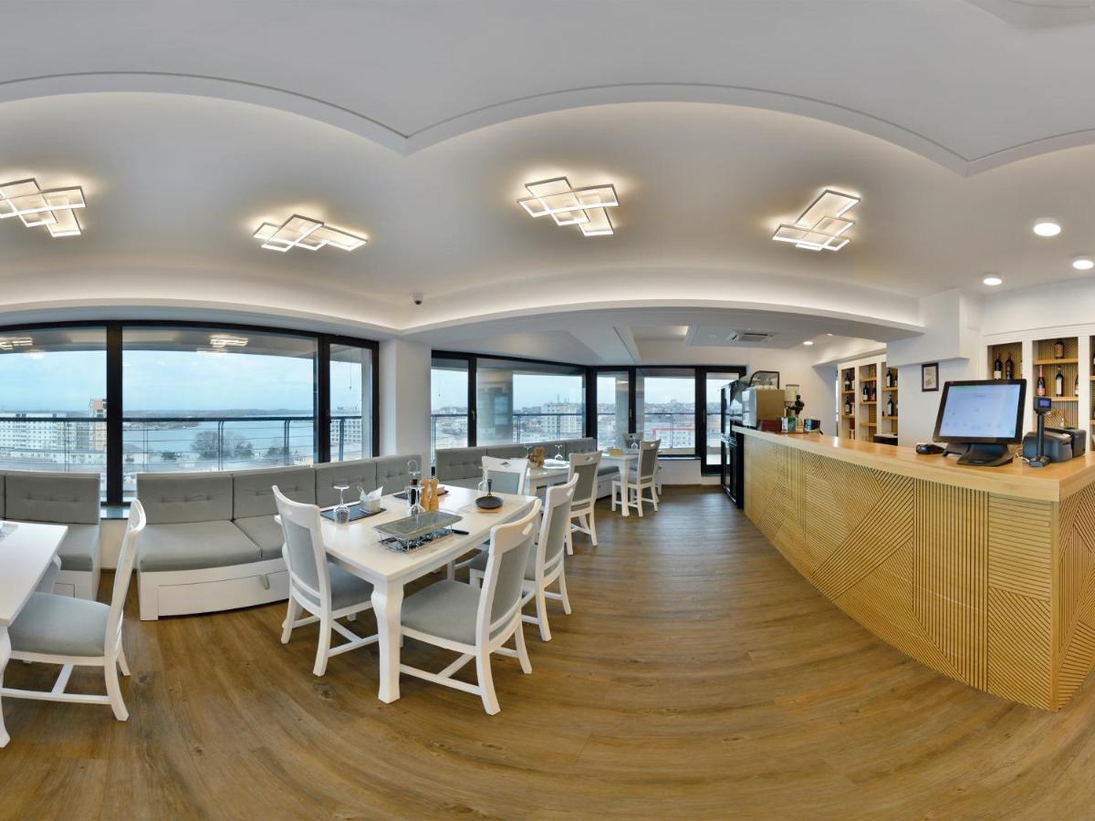 Hotel Condor Тулча Екстериор снимка